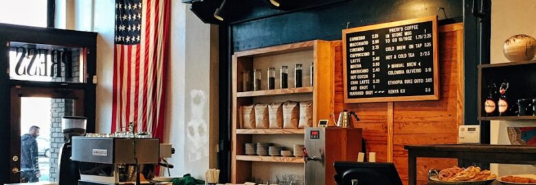 Harvey’s Coffee shop: Coffee Shop In Bloemfontein