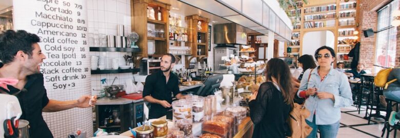 Tech Cafe: Coffee Shop In Bloemfontein