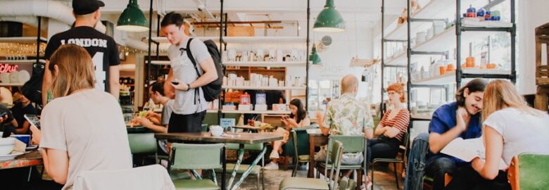 Morning Brew: Coffee Shop In Bloemfontein