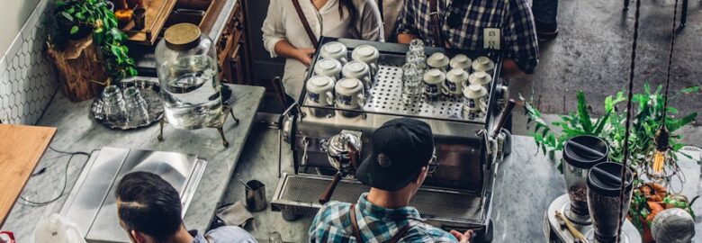Coffee Lovers Cabin: Coffee Shop In Bloemfontein