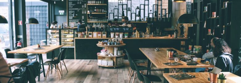Mugg & Bean Brandwag: Coffee Shop In Bloemfontein