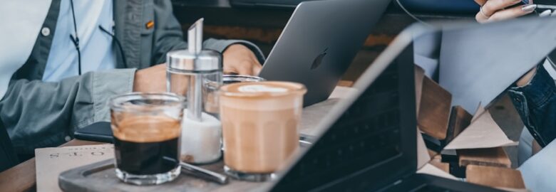 Deja Brew Coffee Spot: Coffee Shop In Bloemfontein