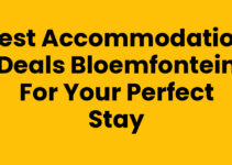 Best Accommodation Deals Bloemfontein for Your Perfect Stay