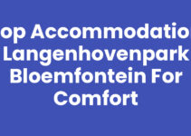 Top Accommodation Langenhovenpark Bloemfontein for Comfort