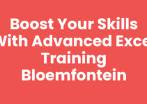 Boost Your Skills with Advanced Excel Training Bloemfontein