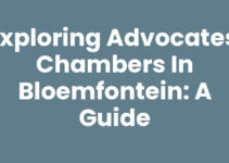 Exploring Advocates’ Chambers in Bloemfontein: A Guide