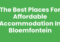 The Best Places for Affordable Accommodation in Bloemfontein The Best Places for Affordable Accommodation in Bloemfontein