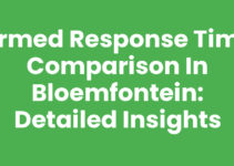 Armed Response Time Comparison in Bloemfontein: Detailed Insights