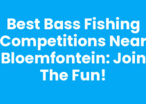 Best Bass Fishing Competitions Near Bloemfontein: Join the Fun!