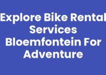 Explore Bike Rental Services Bloemfontein for Adventure