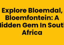 Explore Bloemdal, Bloemfontein: A Hidden Gem in South Africa