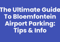 The Ultimate Guide to Bloemfontein Airport Parking: Tips & Info The Ultimate Guide to Bloemfontein Airport Parking: Tips & Info