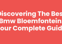 Discovering the Best BMW Bloemfontein: Your Complete Guide