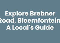 Explore Brebner Road, Bloemfontein: A Local’s Guide