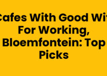 Cafes with Good Wifi for Working, Bloemfontein: Top Picks