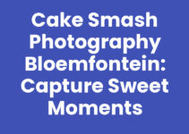 Cake Smash Photography Bloemfontein: Capture Sweet Moments Cake Smash Photography Bloemfontein: Capture Sweet Moments