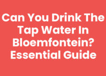 Can You Drink the Tap Water in Bloemfontein? Essential Guide