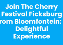 Join the Cherry Festival Ficksburg from Bloemfontein: A Delightful Experience