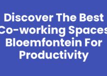 Discover the Best Co-working Spaces Bloemfontein for Productivity