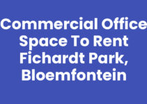 Commercial Office Space to Rent Fichardt Park, Bloemfontein