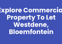 Explore Commercial Property to Let Westdene, Bloemfontein Explore Commercial Property to Let Westdene, Bloemfontein