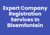Expert Company Registration Services in Bloemfontein