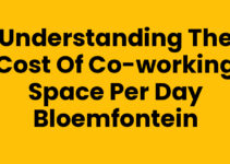 Understanding the Cost of Co-working Space Per Day Bloemfontein Understanding the Cost of Co-working Space Per Day Bloemfontein