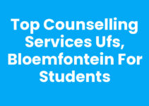 Top Counselling Services UFS, Bloemfontein for Students