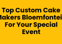 Top Custom Cake Makers Bloemfontein for Your Special Event