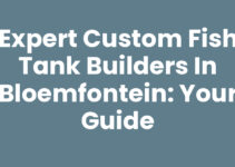 Expert Custom Fish Tank Builders in Bloemfontein: Your Guide