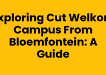 Exploring CUT Welkom Campus from Bloemfontein: A Guide
