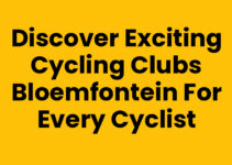 Discover Exciting Cycling Clubs Bloemfontein for Every Cyclist