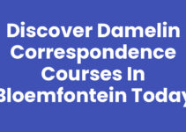Discover Damelin Correspondence Courses in Bloemfontein Today