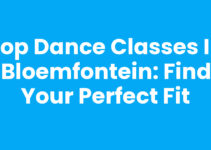 Top Dance Classes in Bloemfontein: Find Your Perfect Fit Top Dance Classes in Bloemfontein: Find Your Perfect Fit