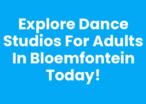 Explore Dance Studios for Adults in Bloemfontein Today! Explore Dance Studios for Adults in Bloemfontein Today!