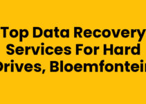 Top Data Recovery Services for Hard Drives, Bloemfontein