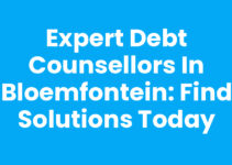 Expert Debt Counsellors in Bloemfontein: Find Solutions Today