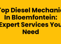 Top Diesel Mechanic in Bloemfontein: Expert Services You Need Top Diesel Mechanic in Bloemfontein: Expert Services You Need