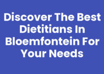 Discover the Best Dietitians in Bloemfontein for Your Needs