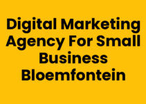 Digital Marketing Agency for Small Business Bloemfontein