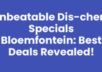 Unbeatable Dis-Chem Specials Bloemfontein: Best Deals Revealed!
