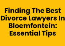Finding the Best Divorce Lawyers in Bloemfontein: Essential Tips