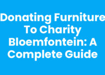 Donating Furniture to Charity Bloemfontein: A Complete Guide