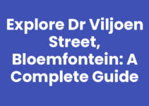 Explore Dr Viljoen Street, Bloemfontein: A Complete Guide Explore Dr Viljoen Street, Bloemfontein: A Complete Guide