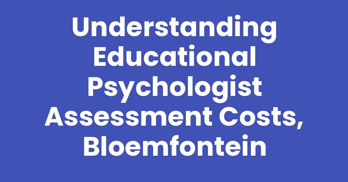 EDUCATIONAL PSYCHOLOGIST ASSESSMENT NEAR ME intelligence overview