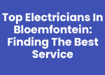Top Electricians in Bloemfontein: Finding the Best Service