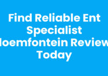 Find Reliable ENT Specialist Bloemfontein Reviews Today Find Reliable ENT Specialist Bloemfontein Reviews Today