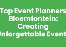Top Event Planners Bloemfontein: Creating Unforgettable Events Top Event Planners Bloemfontein: Creating Unforgettable Events