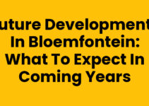 Future Developments in Bloemfontein: What to Expect in Coming Years
