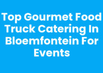 Top Gourmet Food Truck Catering in Bloemfontein for Events